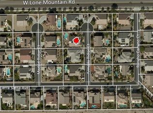 4771 Armada Ridge Ct, Las Vegas, NV 89129