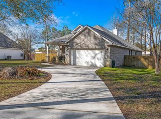 7318 Nickaburr Creek Dr, Magnolia, TX 77354