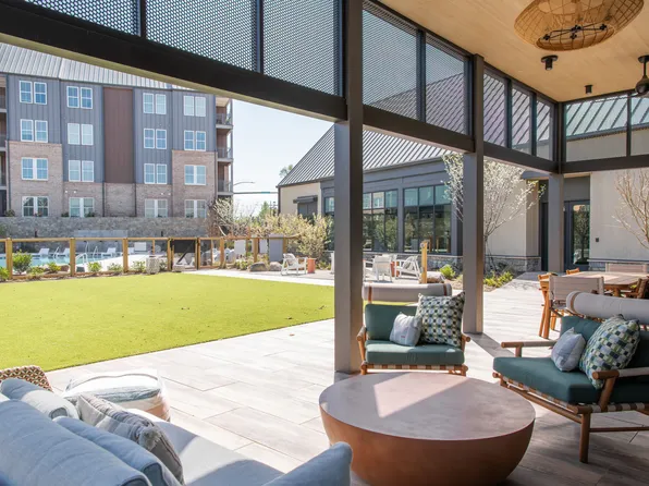 NOVEL River District By Crescent Communities