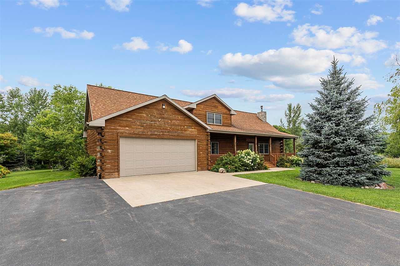 E8280 Lone Oak Rd, New London, WI 54961 Zillow