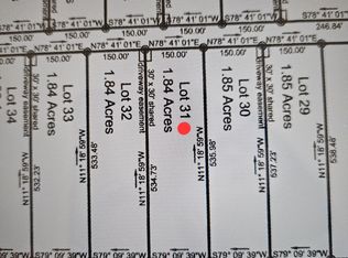 Lot 31 Stuarts Mill Road, Fairmont, NC 28340