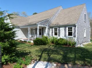 1399 Halls Path, Harwich, MA 02645