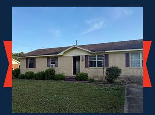 584 Lark St, Brownsville, TN 38012