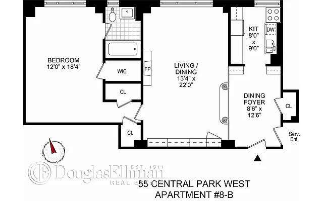 Sold by Douglas Elliman | media 6