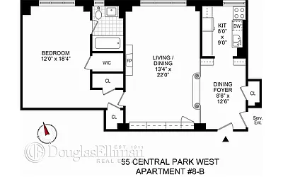 Sold by Douglas Elliman