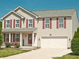 60 Bobtail Way, Monroe, OH 45050