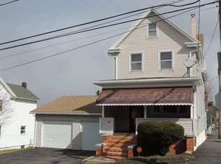 721 Carson St, Hazleton, PA 18201