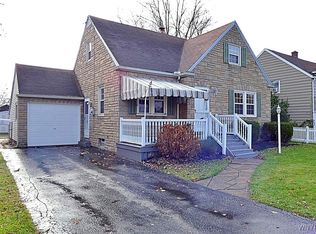 289 Okell St, Buffalo, NY 14220