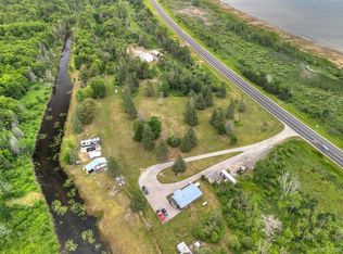 15682 Us Highway 2 Hwy, Cooks, MI 49817