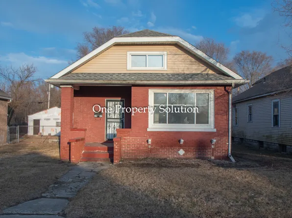 3957 Maryland St, Gary, IN 46409