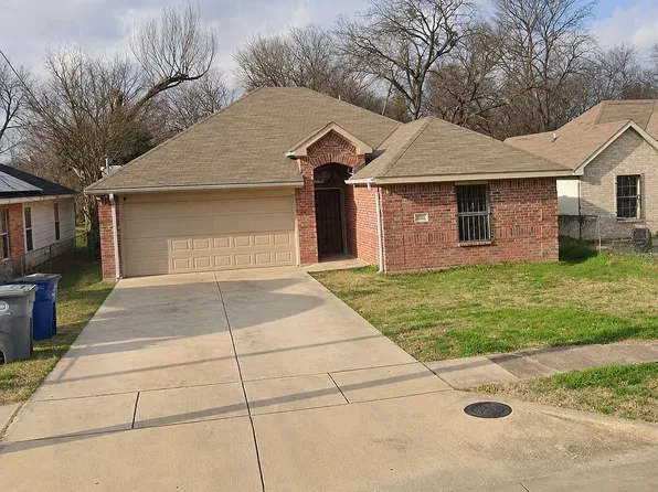 1323 Hudspeth Ave, Dallas, TX 75216