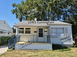 22401 Cunningham Ave, Warren, MI 48091