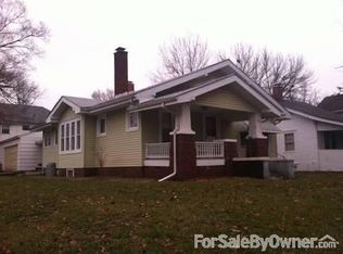 1423 Franklin St, Danville, IL 61832