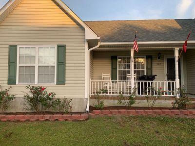 103 Croaker Ln, Maysville, NC, 28555