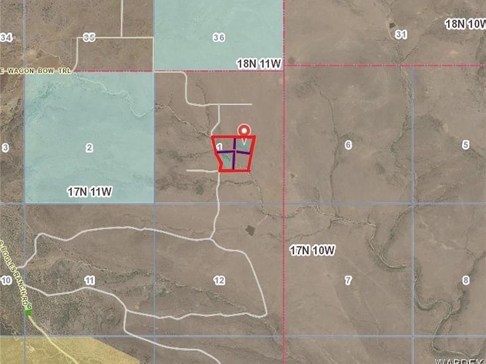 2nd image of 40.25 Acres E Hollyberry Road
