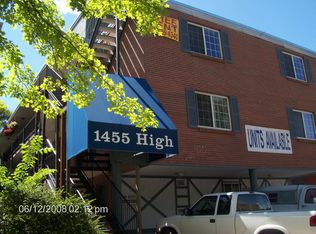1455 High St APT 103, Denver, CO 80218