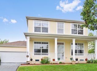 793 Frieder Ct, Aurora, IL 60504