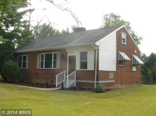 3606 Swann Rd, Suitland, MD 20746