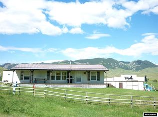 55 Foothills Ln, Buffalo, WY 82834