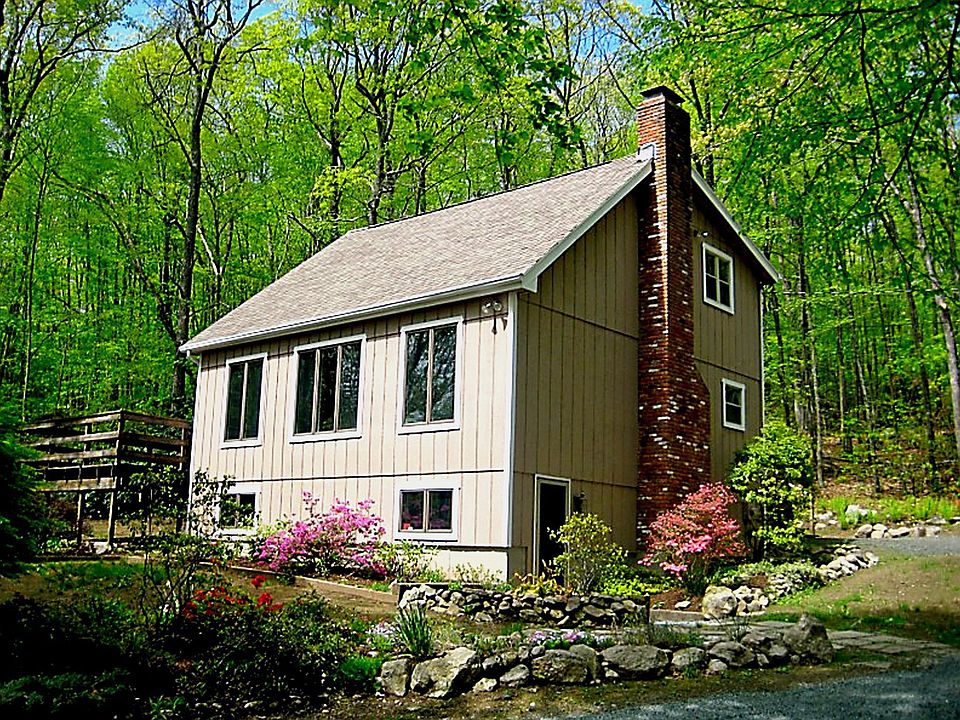 Secluded with Wooded Views