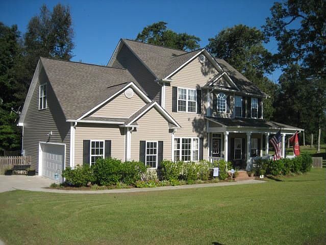 Front Yard