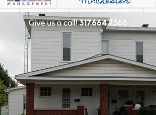 415 W Franklin St, Winchester, IN 47394