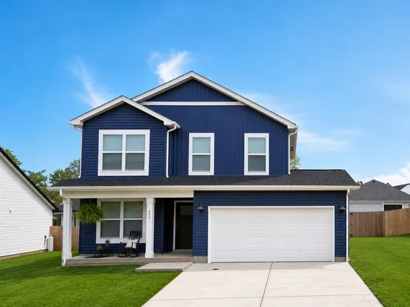 433 Pomeroy Dr, Clarksville, TN 37042