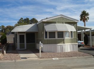 1325 Hazelwood St, Boulder City, NV 89005