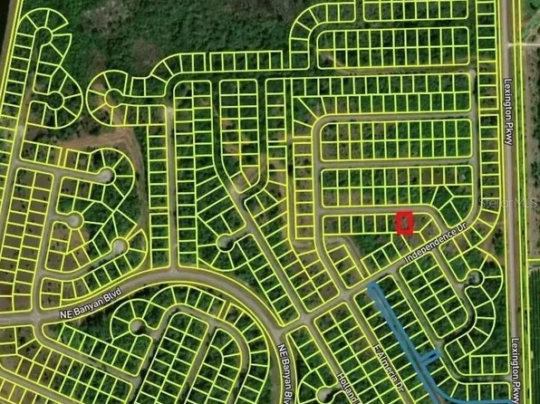 208 Elmwood St Lot 7, Labelle, FL 33935