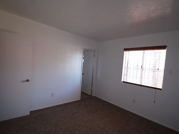 Well Sized Bedrooms