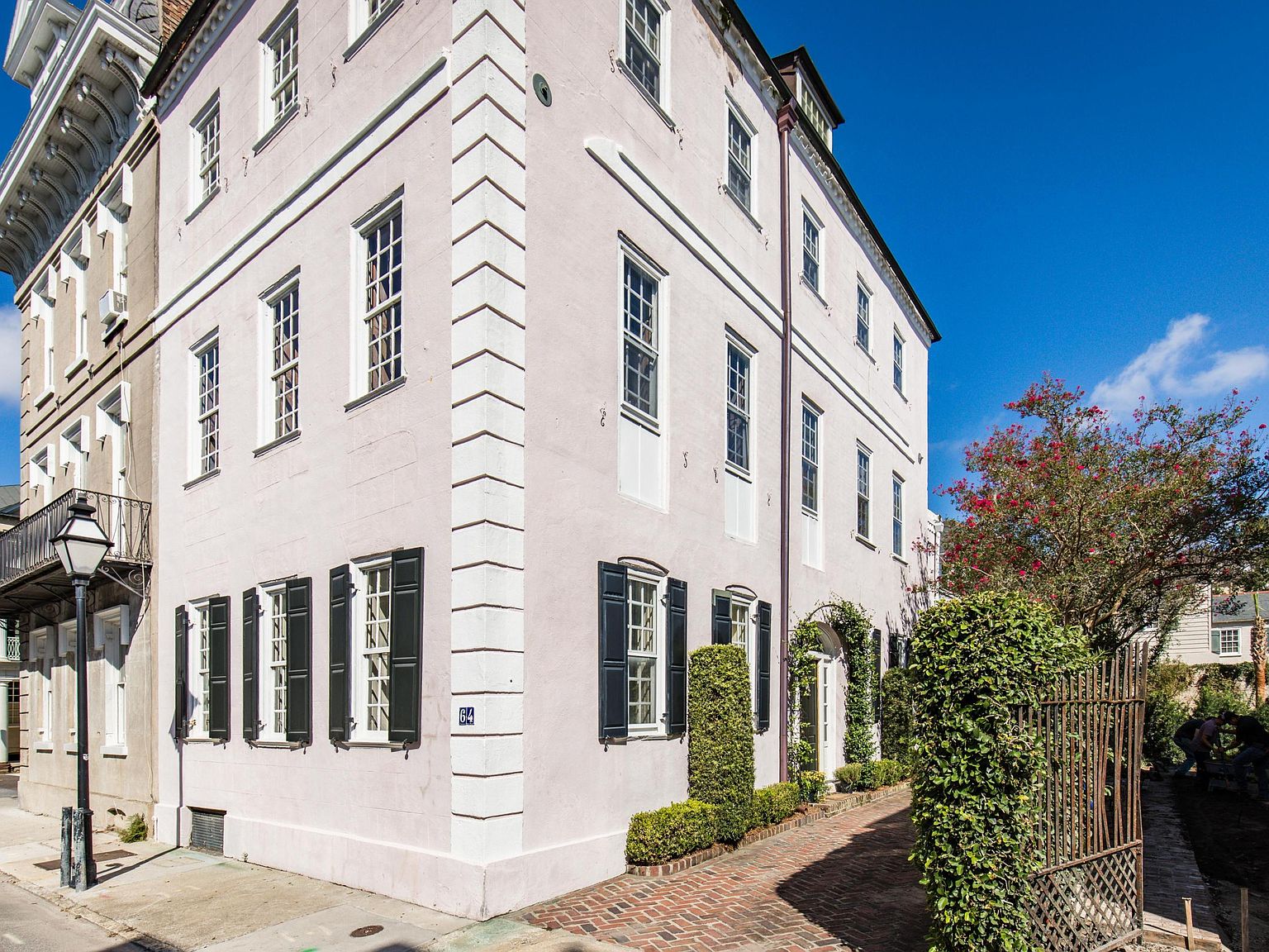 64 Tradd St, Charleston, SC 29401 Zillow
