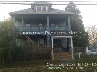 1655 Leith St APT 1, Flint, MI 48506