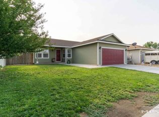 115 Relief Springs Rd, Fernley, NV 89408