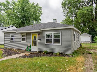 1822 Sycamore St, Niles, MI, 49120