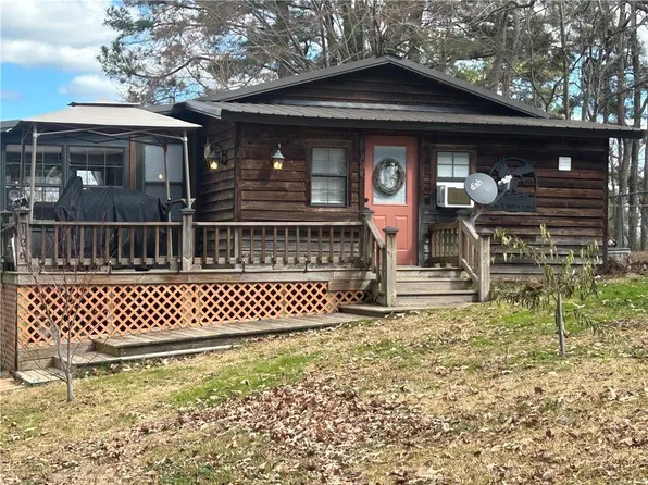 126 Bill Stringer Rd, Campti, LA 71411