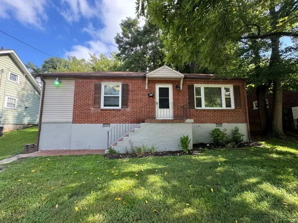 1141 Valley Ave SW, Roanoke, VA 24015
