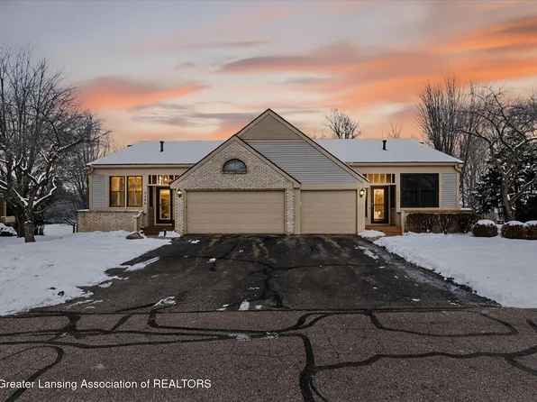 6542 Brook Trl, Lansing, MI 48917