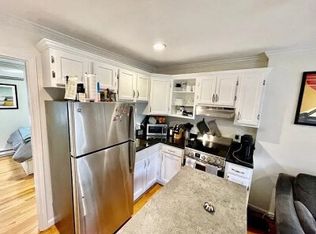 167 W 2nd St #4, Boston, MA 02127