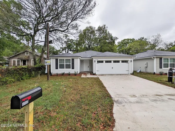 8160 BUTTERCUP Street, Jacksonville, FL 32210
