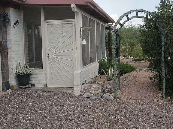 Front Entry