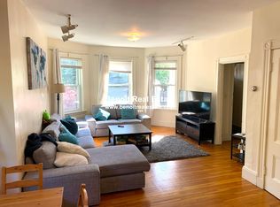 2 Carver St #1, Cambridge, MA 02138