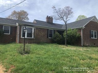161 Hanger Rd, Amherst, VA 24521