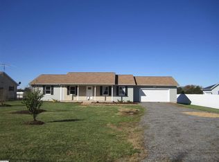 812 Battlefield Rd, Fort Defiance, VA 24437