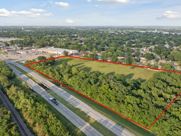 S Us Highway 69 Hwy, Pryor, OK 74361