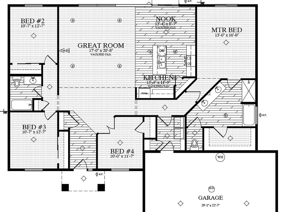 2nd image of 10613 Silverbright Dr
