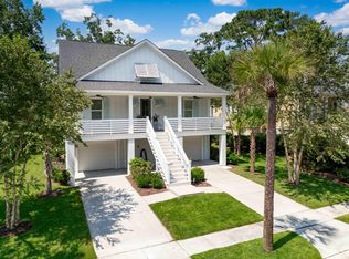 602 Two Mile Run, Johns Island, SC 29455