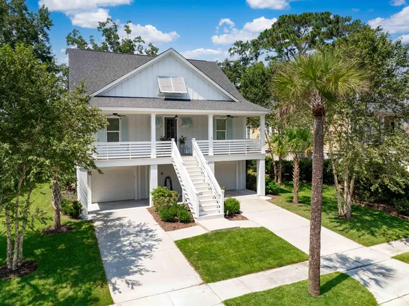 602 Two Mile Run, Johns Island, SC 29455