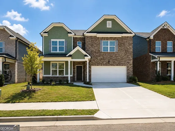 1119 Georgian Point Dr Lot 79, Lawrenceville, GA 30045