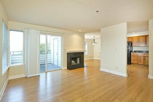 New bamboo floors