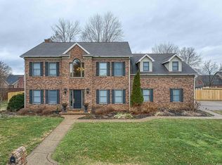 3099 Summit Ct, Newburgh, IN 47630